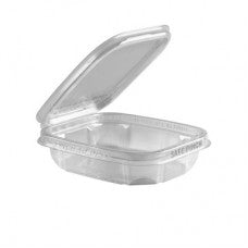 8 OZ TAMPER PINCH TAMPER EVIDENT CONTAINER 6X5 (200)