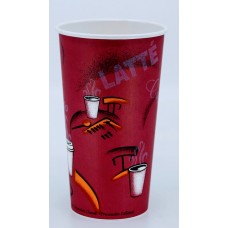 24 OZ SOLO BISTRO COFFEE CUP (500)