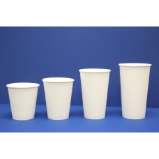 16 OZ.SOLO WHITE COFFEE CUP 1000/cs