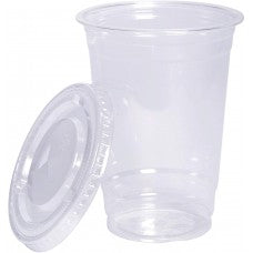 10 oz clear pet cup(1000)20x50