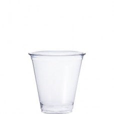 12 OZ CLEAR SQUAD CUP (1M) (1000)