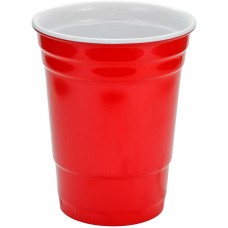 16 OZ SOLO RED PARTY CUP (10/100)