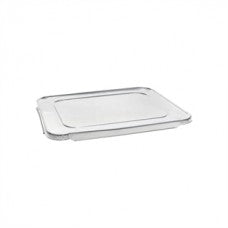 1012 9X13 half size aluminum foil lid(100)