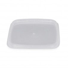 rectangle nat. lid for TE 8,12,16 ipl container(1260)