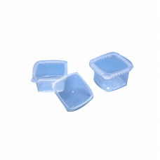 round white lid for TE 1-1.5g ipl container (360)