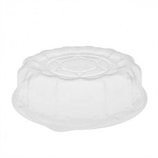 Pactiv dome Lid for 12"  round platter (50)