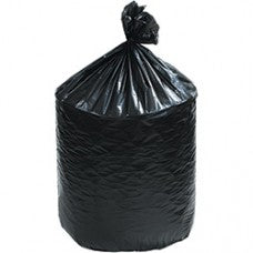 Garbage bag 23x17x46 40-45 gallon blk