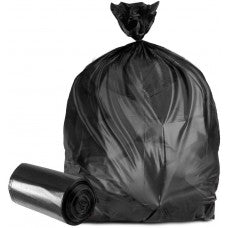 Garbage bag 36x58 55 gallon blk