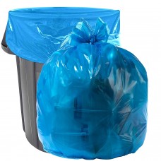 40X48 BLUE RECYCLING BAG