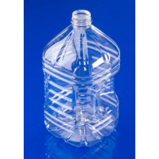 PET BOTTLE Pinch 3 liter