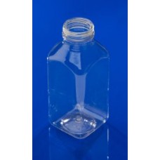 PET BOTTLE Square 12 OZ